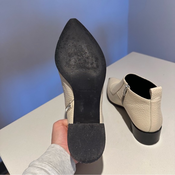 Everlane boss bootie in bone - Picture 5 of 7